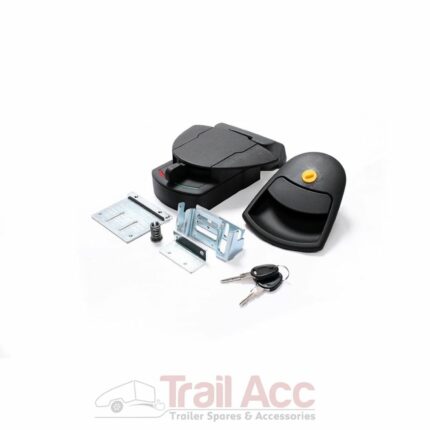 Lock Fap Olympia BK With BRL&KEY